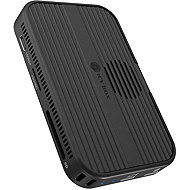 Icy Box IB-DK4071M-CU31 7in1 magnetic with M.2 box - Docking Station