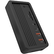 Icy Box IB-DK4072M-CU31 10v1 mit M.2 Box - Dockingstation
