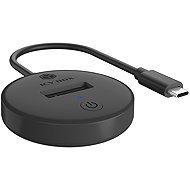 Icy Box IB-1610MCD-C31 for 1x M.2 NVMe/SATA - External Docking Station