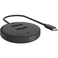 Icy Box IB-1612MCL-C31 for 2x M.2 NVMe - External Docking Station