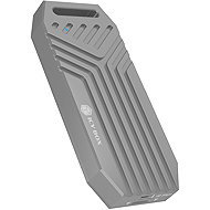 Icy Box IB-1919M-C42 for M.2 NVMe with USB4 - Hard Drive Enclosure