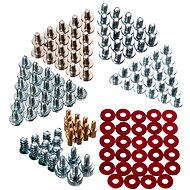 Set of 134 screws for PC - Screws