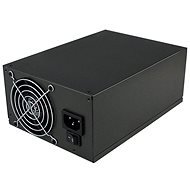 LC Power LC1650 V2.31 - Mining Edition - 1650W - PC Power Supply