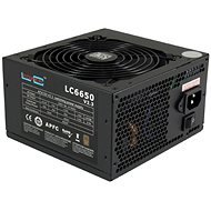 LC Power LC6650 V2.3 650W - PC tápegység