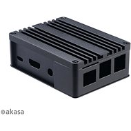 AKASA Pi 3 Aluminium Case for Asus Tinker/S and Raspberry Pi 3B+/B/A-RA05-M1B - PC Case