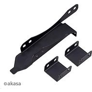 AKASA PCI Slot Bracket for Mounting One/Two 120 mm Fans - Számítógépház tartozék