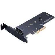 AKASA M.2 SSD do PCIe - Redukcia