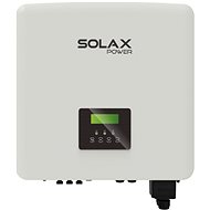 Solax G4 X3-Hybrid-10.0-D, CT - Solar Inverter