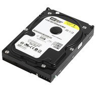 Pevný disk WD Caviar WD1600AABB - Hard Drive