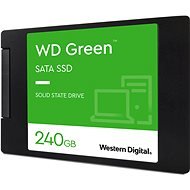 WD Green SSD 240GB 2.5" - SSD meghajtó