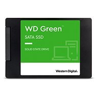 WD Green 3D NAND SSD 2.5" 480GB - SSD-Festplatte