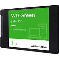 WD Green SSD 1TB - SSD-Festplatte