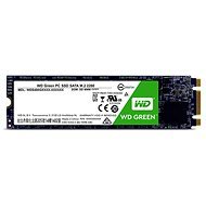 WD Green PC 120 Gigabyte SSD M.2 - SSD-Festplatte