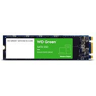 WD Green 3D NAND M.2 SSD 120GB - SSD-Festplatte