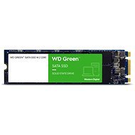 WD Green SSD 240GB M.2 - SSD-Festplatte