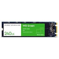 WD Green SSD 240GB M.2 - SSD meghajtó