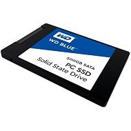 WD Blue PC SSD 500 GB 2,5" - SSD disk