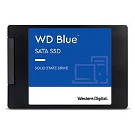 WD Blue 3D NAND 2,5" SSD 500GB - SSD-Festplatte