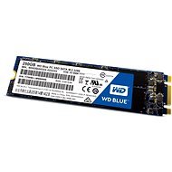 WD Blau PC SSD 250 Gigabyte M.2 - SSD-Festplatte