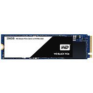 WD Black PCIe SSD 256GB - SSD meghajtó
