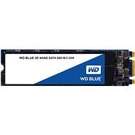 WD Blue 3D NAND M.2 SSD 250GB - SSD-Festplatte