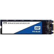 WD Blue 3D NAND SSD 2TB M.2 - SSD meghajtó