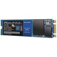WD Blue SN500 NVMe 250GB - SSD meghajtó