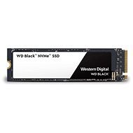 WD Black NVMe SSD 250GB - SSD meghajtó