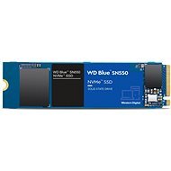WD Blue SN550 NVMe SSD 500GB - SSD-Festplatte