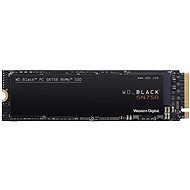 WD Black SN750 NVMe SSD 2TB - SSD