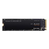 WD Black SN750 NVMe SSD 1TB - SSD-Festplatte
