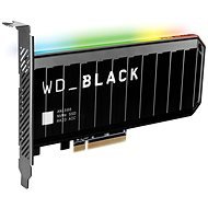 WD Black AN1500 4 TB - SSD-Festplatte