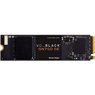 WD Black SN750 SE NVMe 1TB - SSD