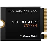 WD BLACK SN770M 2TB - SSD meghajtó