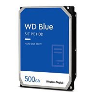 WD Blue 500GB - Merevlemez