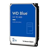 WD Blue 2TB - Festplatte