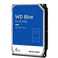 WD Blue 6TB - Hard Drive