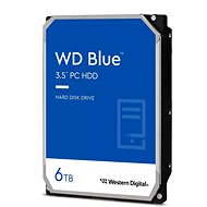 WD Blue 6TB - Hard Drive