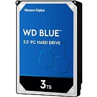 WD Blue 3 TB - Festplatte