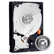 WD Caviar Black 640GB 64MB cache - Hard Drive
