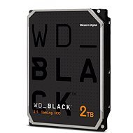  Western Digital Black 2000 GB 64 megabytes cache with Advanced Format - Hard Drive
