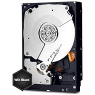 WD Black 4000GB 64MB cache - Pevný disk