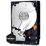WD Black 4TB - Pevný disk