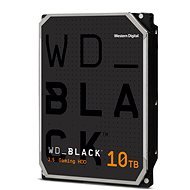 WD Black 10 TB - Festplatte