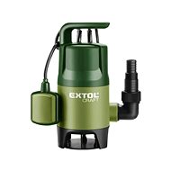 EXTOL CRAFT pump for dirty water, 400W, 7500l/hr, 414122 - Sludge Pump