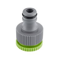 EXTOL CRAFT tap connector, 3/4"-1", 70106 - Connection