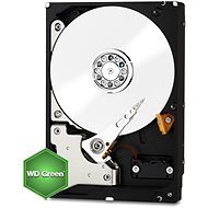WD AV Green Power 3 TB - Pevný disk