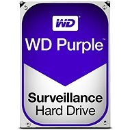 WD Purple 500GB - Merevlemez