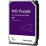 WD Purple 1TB - Merevlemez