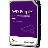 WD Purple 2TB - Festplatte